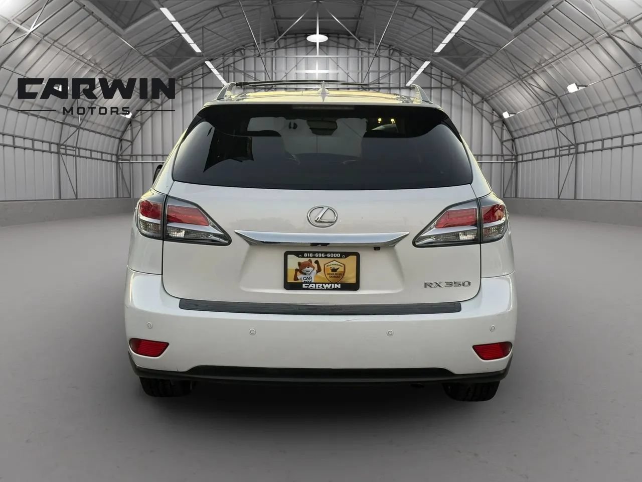 Used 2014 Lexus RX 350 FWD w/ Navigation Package image 5
