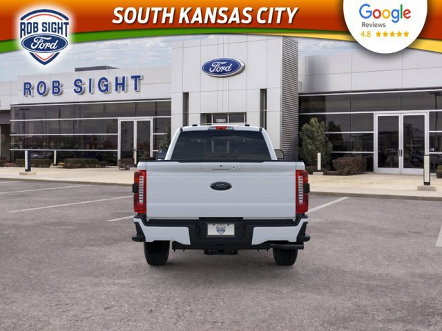 New 2026 Ford F350 Lariat w/ Black Appearance Package AWD/4WD image 5