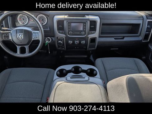 Used 2023 RAM 1500 Tradesman w/ Popular Equipment Group AWD/4WD image 13