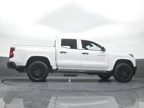 Used 2025 Chevrolet Colorado W/T w/ WT Custom Package RWD image 58