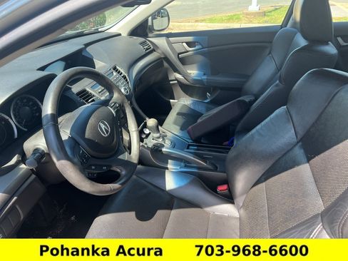 Used 2010 Acura TSX Sedan FWD image 2