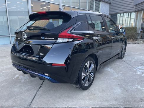 Used 2018 Nissan Leaf SV w/ Protection Package image 5