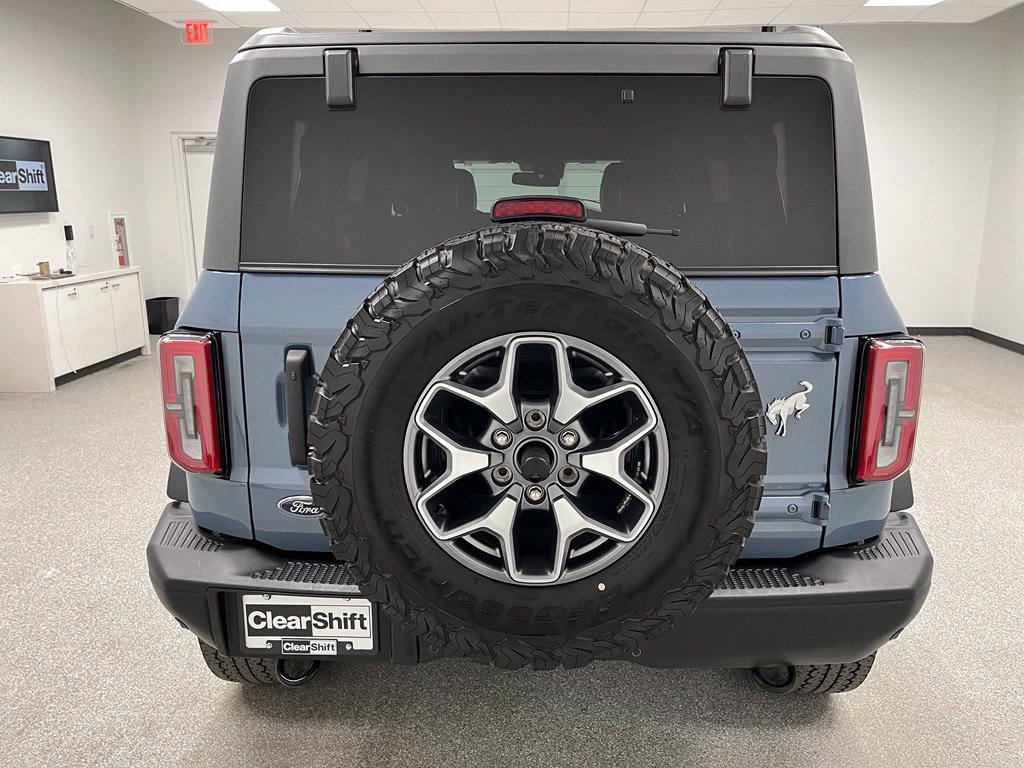 Used 2023 Ford Bronco Badlands AWD/4WD image 9