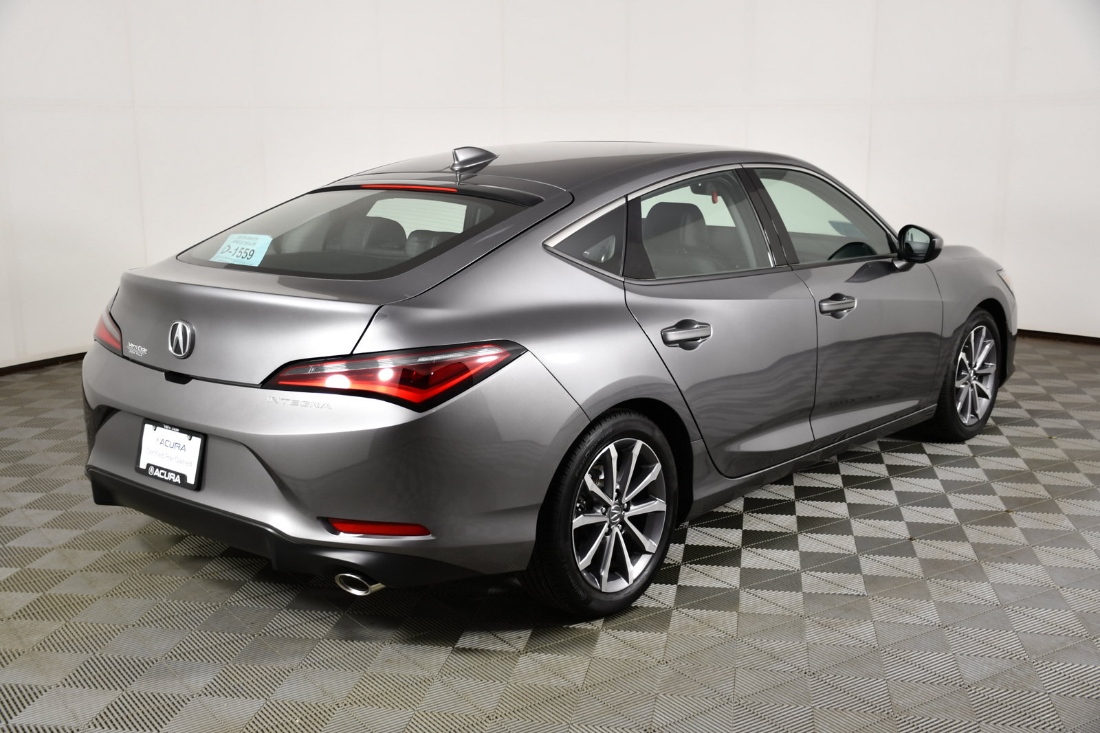 Certified 2024 Acura Integra FWD image 6