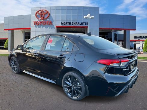 New 2026 Toyota Corolla SE image 8