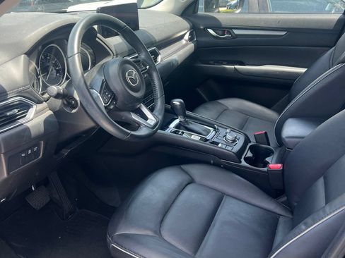 Used 2024 MAZDA CX-5 AWD 2.5 S w/ Select Package image 7