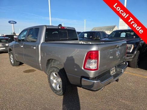 Used 2019 RAM 1500 Big Horn image 3