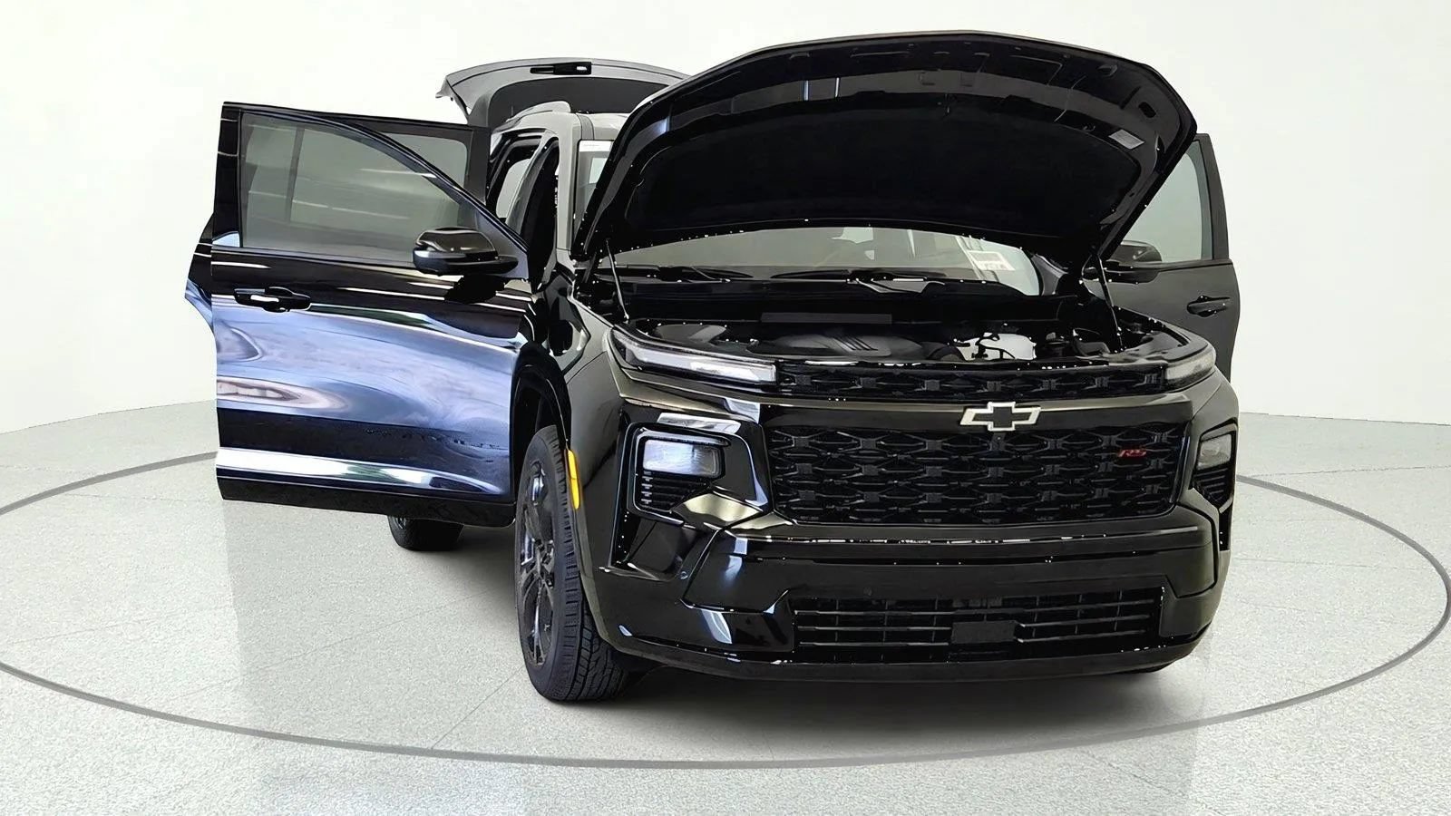 New 2027 Chevrolet Traverse RS AWD/4WD image 12