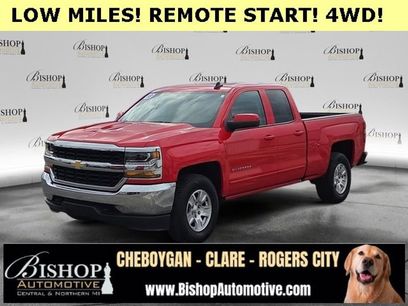 Used 2018 Chevrolet Silverado 1500 LT