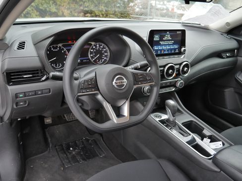 Certified 2023 Nissan Sentra SV image 4