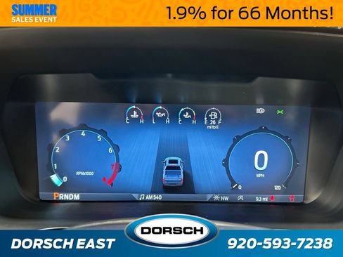 New 2026 Ford F150 STX w/ F-150 LOBO Package AWD/4WD image 14