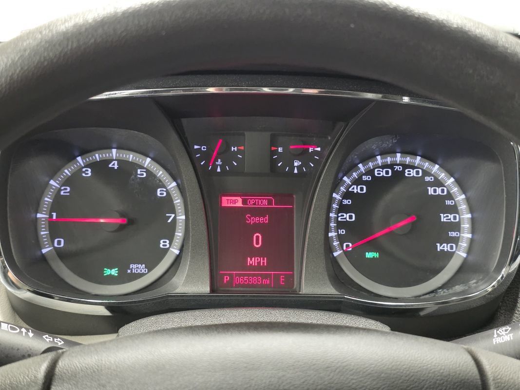 Used 2017 GMC Terrain SLE AWD/4WD image 28