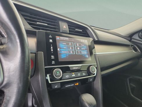 Used 2018 Honda Civic EX-T image 12