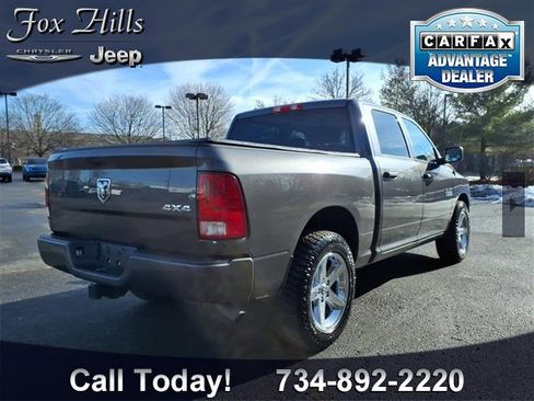 Used 2017 RAM 1500 Express image 9