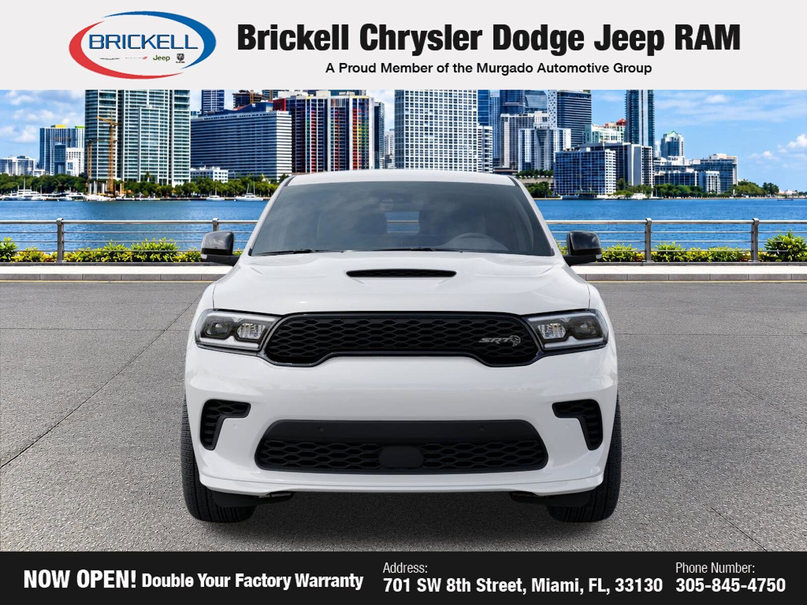 New 2026 Dodge Durango SRT Hellcat w/ Premium Group AWD/4WD image 10