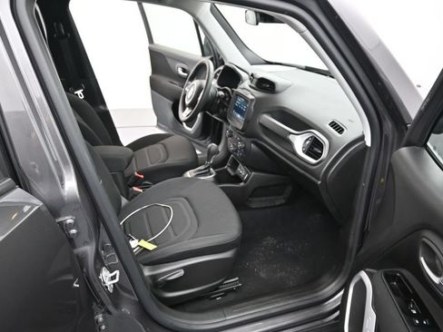 Used 2020 Jeep Renegade Latitude FWD image 19