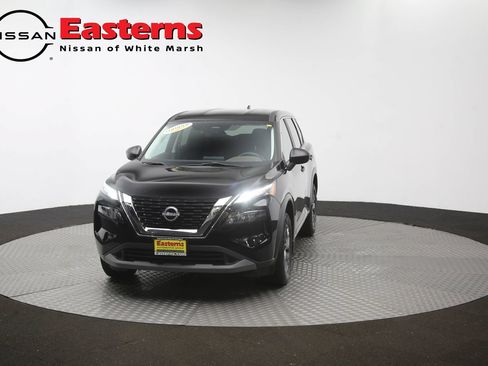 Used 2023 Nissan Rogue S AWD/4WD image 53