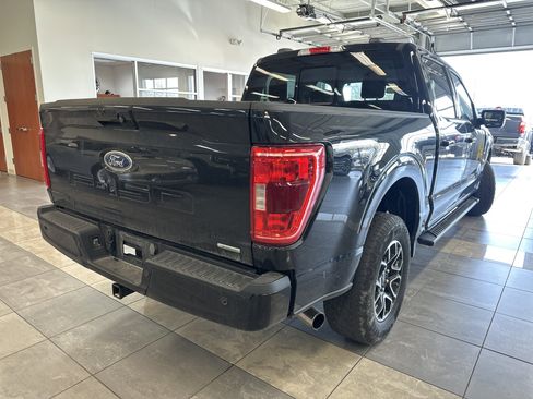 Used 2023 Ford F150 XLT w/ Equipment Group 302A High image 13