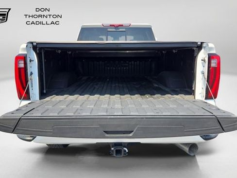 Used 2025 GMC Sierra 2500 Denali Ultimate w/ Max Trailering Package AWD/4WD image 33