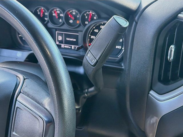 Used 2023 GMC Sierra 1500 Pro w/ Pro Value Package AWD/4WD image 16