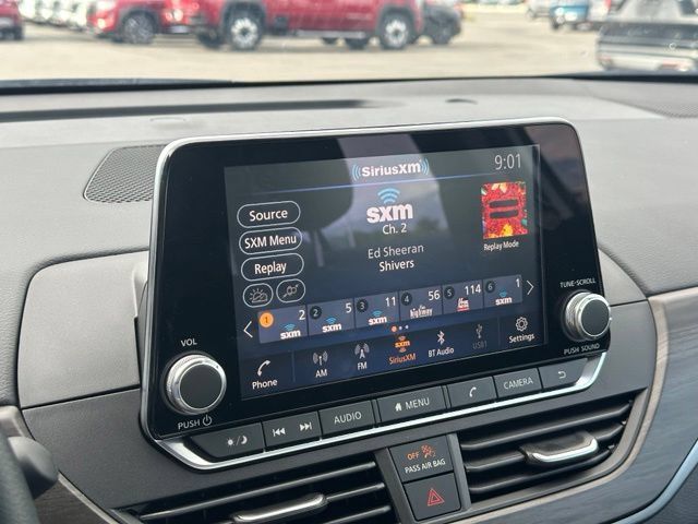 New 2026 Nissan Altima 2.5 SV AWD/4WD image 25