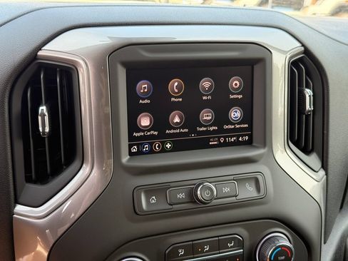 New 2026 Chevrolet Silverado 1500 W/T w/ WT Value Package AWD/4WD image 17