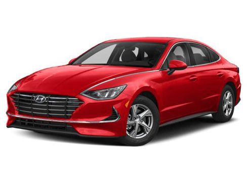 Used 2021 Hyundai Sonata SE image 1