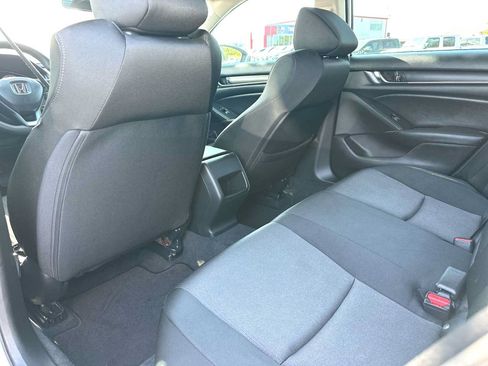 Used 2021 Honda Accord LX image 24