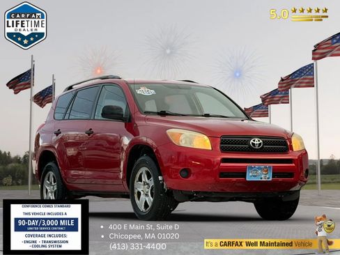 Used 2006 Toyota RAV4 4WD image 1