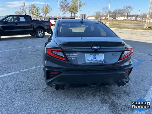 Used 2022 Subaru WRX Limited image 27