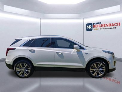 Used 2024 Cadillac XT5 Premium Luxury
