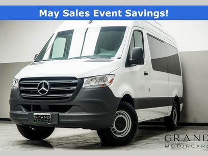 Used 2024 Mercedes-Benz Sprinter 2500