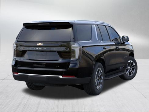 New 2026 Chevrolet Tahoe LT w/ Comfort Package AWD/4WD image 5