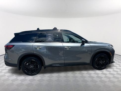 Used 2026 INFINITI QX60 Sport w/ Dark Cargo Package AWD/4WD image 4