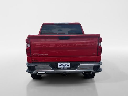 Used 2020 Chevrolet Silverado 1500 LT w/ All-Star Edition AWD/4WD image 4