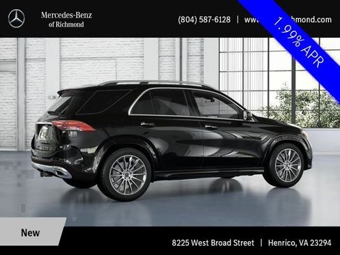 Used 2025 Mercedes-Benz GLE 580 4MATIC image 19
