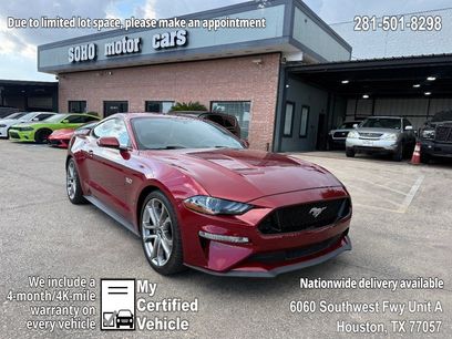 Used 2019 Ford Mustang GT Premium