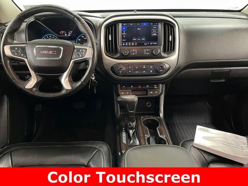 Certified 2020 GMC Canyon SLT w/ Trailering Package AWD/4WD image 2