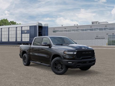 New 2026 RAM 1500 Rebel w/ Rebel Level 2 Equipment Group image 5