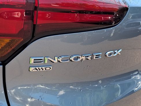 Used 2023 Buick Encore GX Select w/ Sport Touring Package AWD/4WD image 29