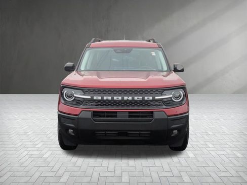 New 2025 Ford Bronco Sport Big Bend w/ Convenience Package AWD/4WD image 4
