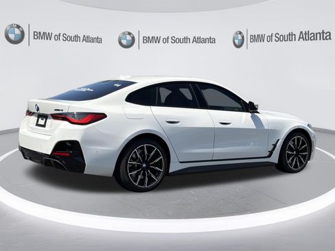 Used 2026 BMW i4 xDrive40i w/ M Sport Package AWD/4WD image 26