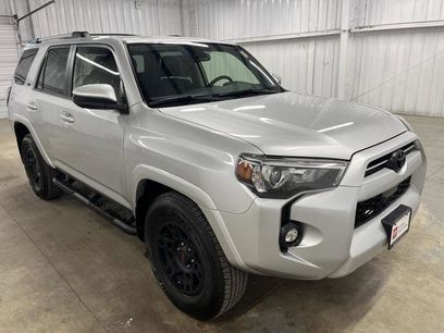 Certified 2024 Toyota 4Runner SR5