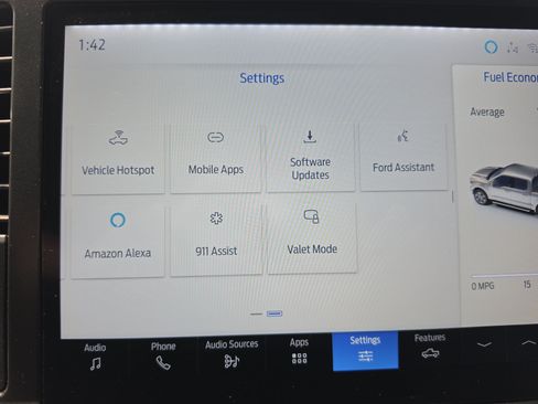 Used 2025 Ford F150 XL w/ Equipment Group 103A High AWD/4WD image 31