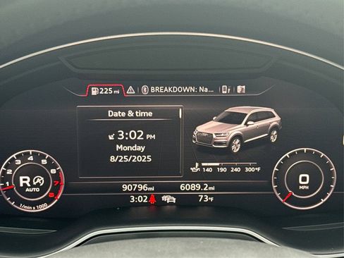 Used 2019 Audi Q7 3.0T Prestige w/ Prestige Package image 17