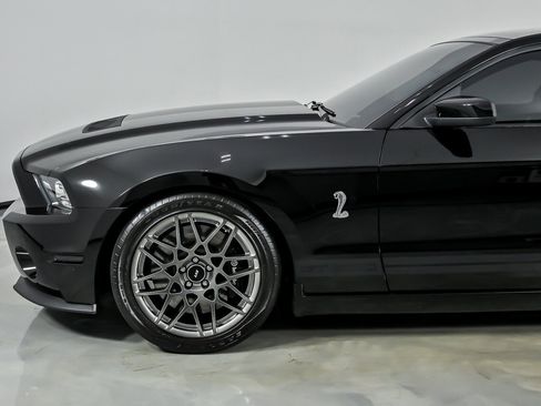 Used 2013 Ford Mustang Shelby GT500 RWD image 7