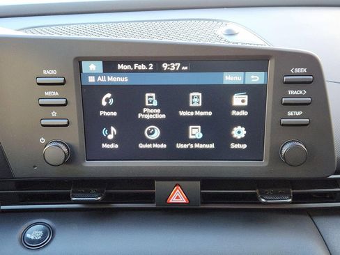 New 2026 Hyundai Elantra Sport image 13