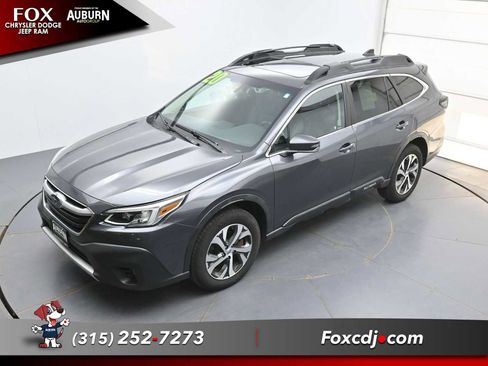Used 2020 Subaru Outback Limited XT AWD/4WD image 29