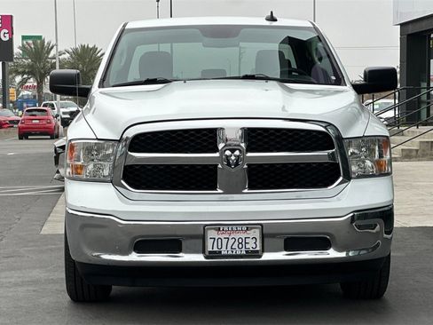 Used 2021 RAM 1500 Tradesman w/ Chrome Plus Package image 11