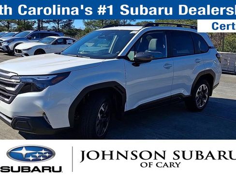 Used 2026 Subaru Forester Premium image 6